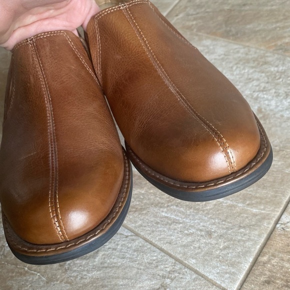 Johnston & Murphy Sheepskin Slip on - Picture 7 of 13